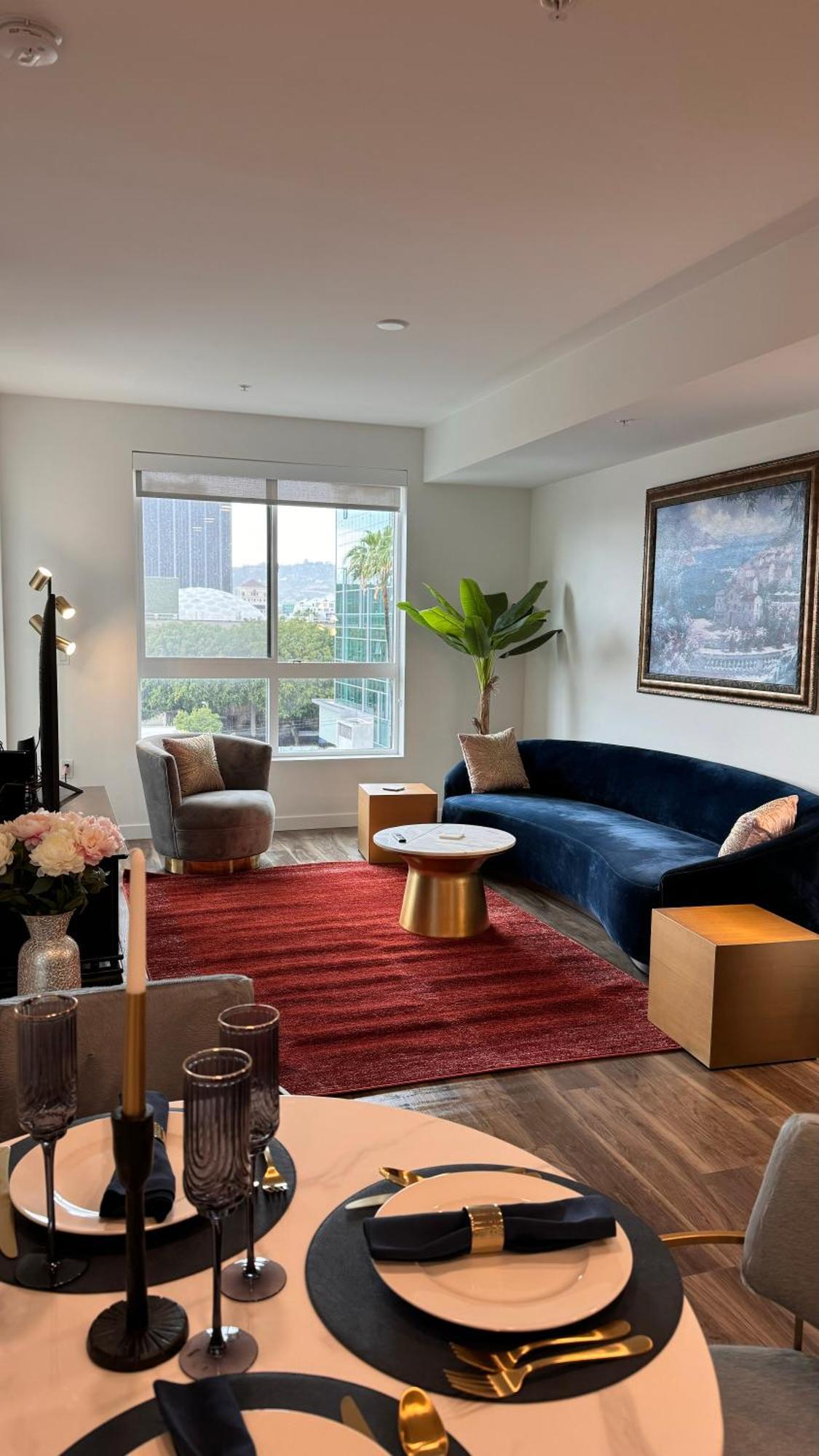 Wallace Luxurious Los Angeles Exterior foto