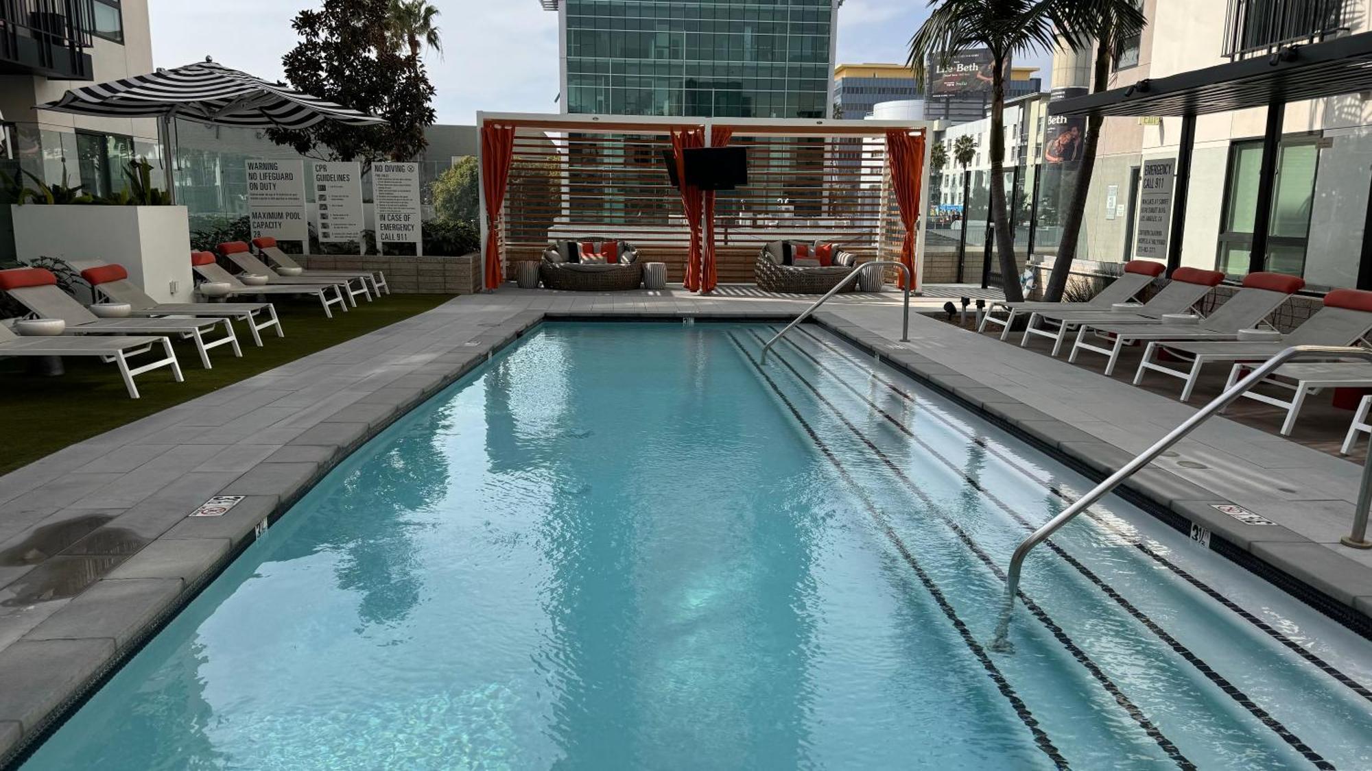 Wallace Luxurious Los Angeles Exterior foto