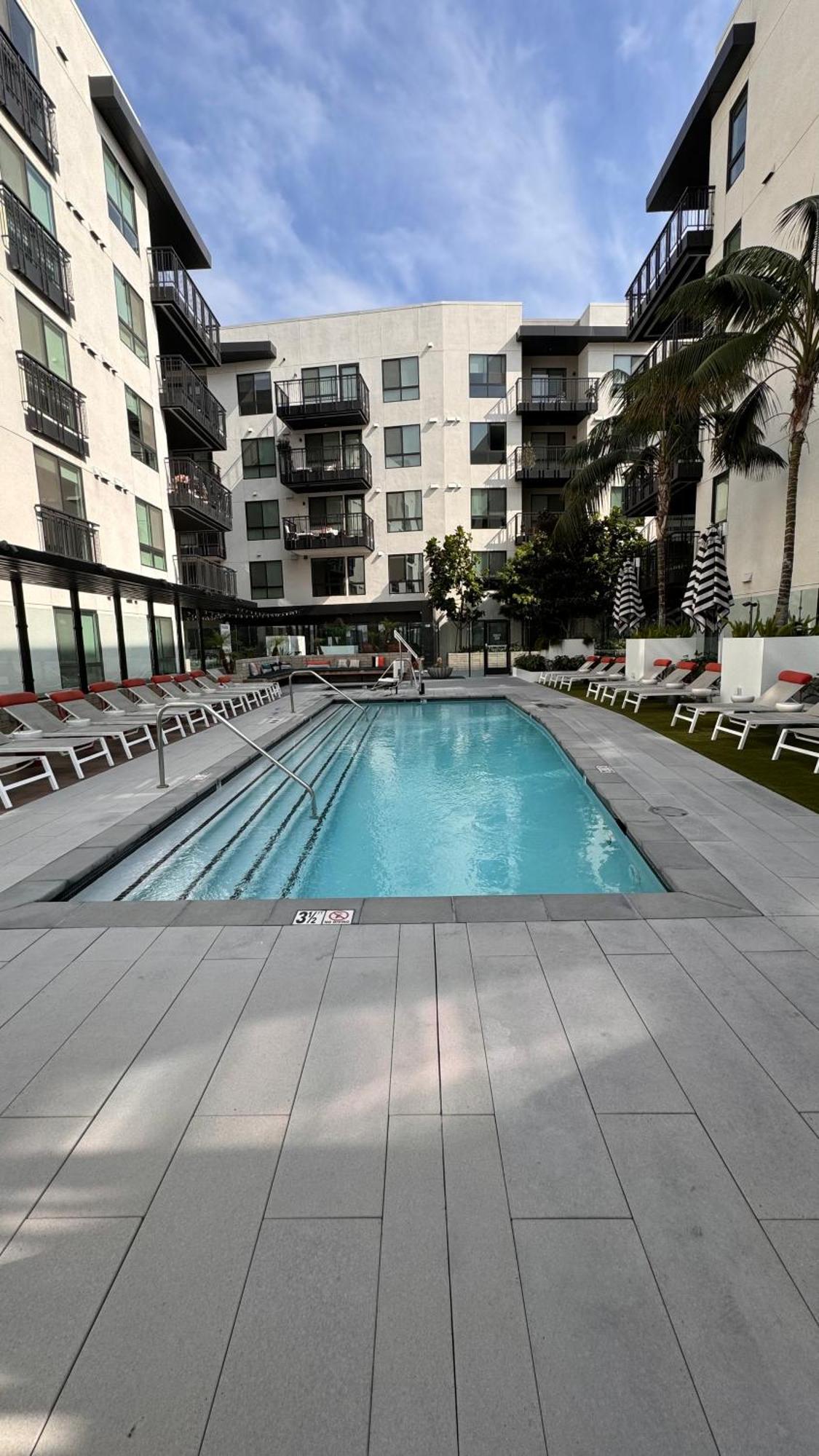 Wallace Luxurious Los Angeles Exterior foto