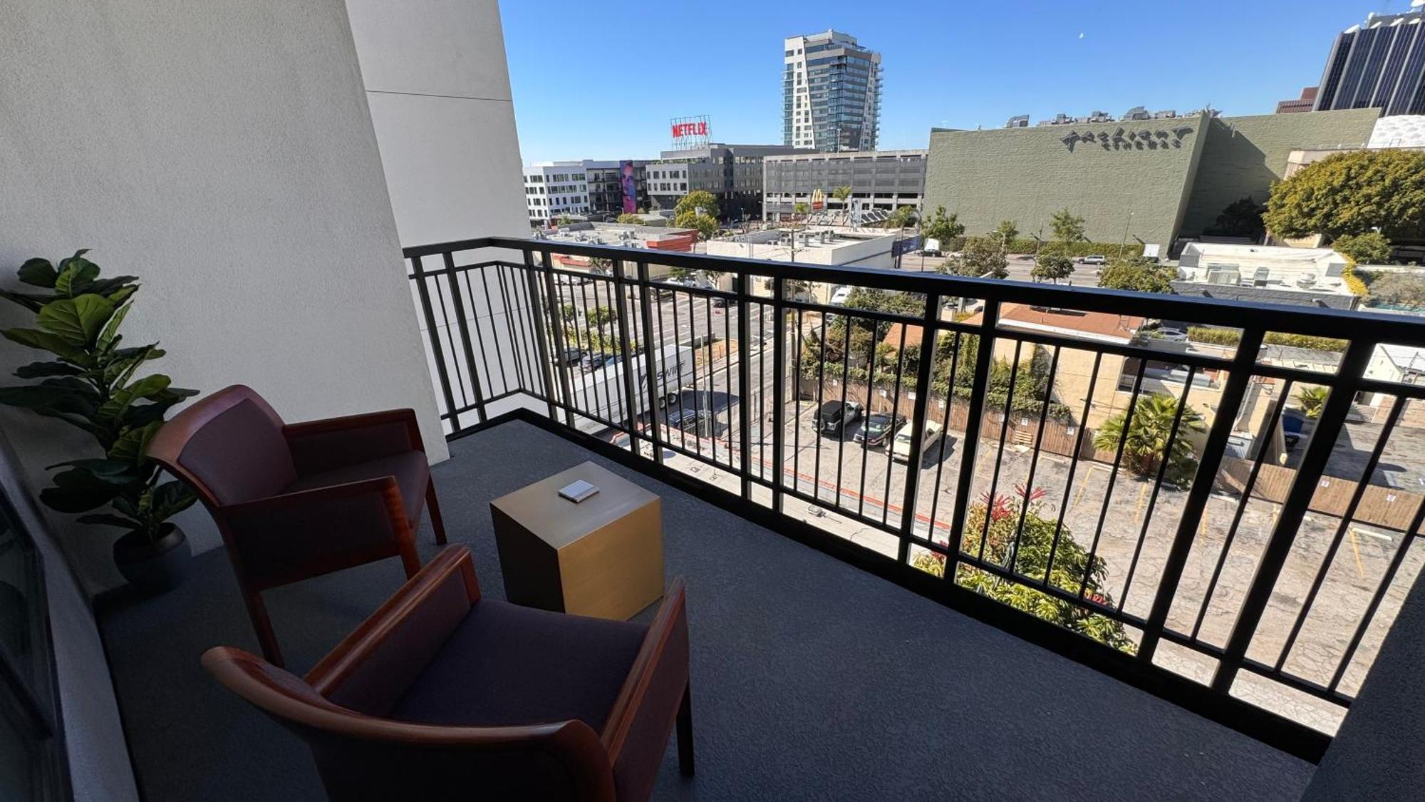 Wallace Luxurious Los Angeles Exterior foto