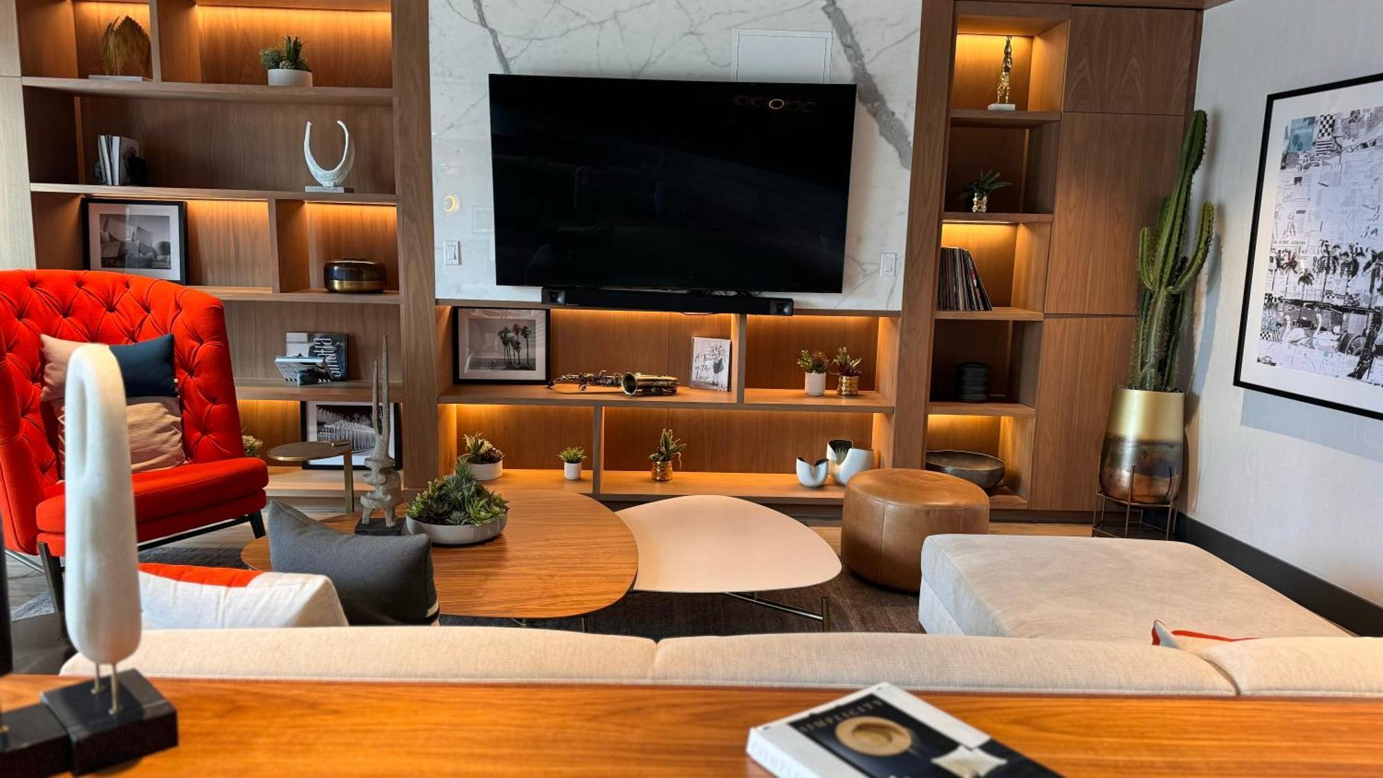 Wallace Luxurious Los Angeles Exterior foto